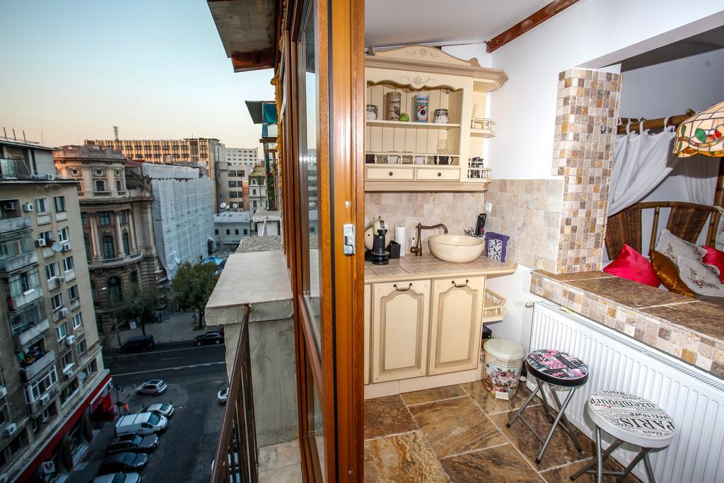 City Center Oasis Apartment Bucureşti Ngoại thất bức ảnh