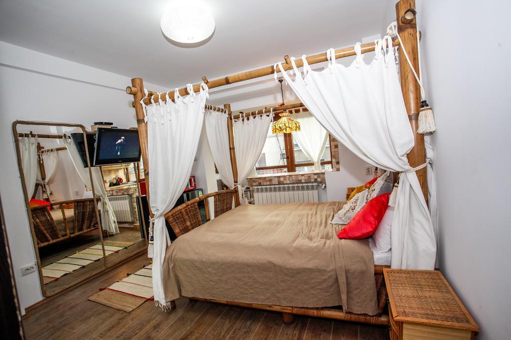 City Center Oasis Apartment Bucureşti Ngoại thất bức ảnh